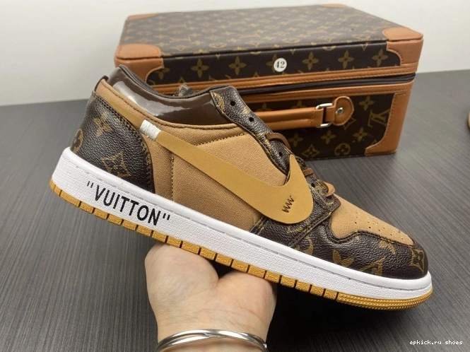 Rep Off-Louis OW AJ1 Jordan Air LOW 1 x 0708